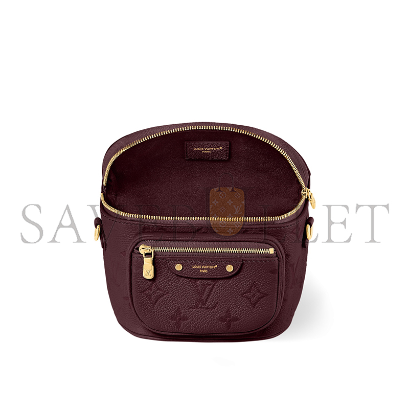l0vis Vvtt0n mini bumbag m25905 (17*12*9.5cm)